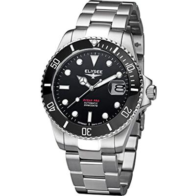 Elysee Reloj Analógico para Hombres de Automático Elysee Reloj Analógico para Hombres de Automático
