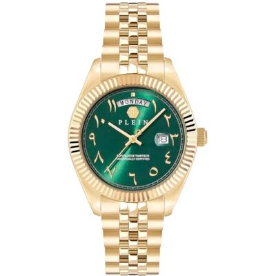 Philipp Plein Reloj de Pulsera analógico de Cuarzo para Hombre Date Superlative Philipp Plein Reloj de Pulsera analógico de Cuarzo para Hombre Date Superlative