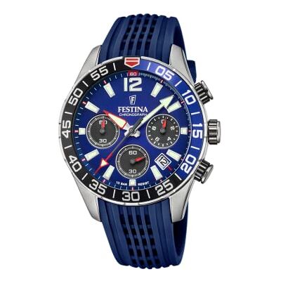 Festina Chronograph Cronógrafo para hombres Festina Chronograph Cronógrafo para hombres