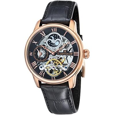 Thomas Earnshaw Reloj automático, 44 mm Thomas Earnshaw Reloj automático, 44 mm