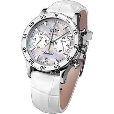 Vostok Europe VOSTOK RELOJ VOSTOK CHRONO LADY / -20ATM Vostok Europe VOSTOK RELOJ VOSTOK CHRONO LADY / -20ATM