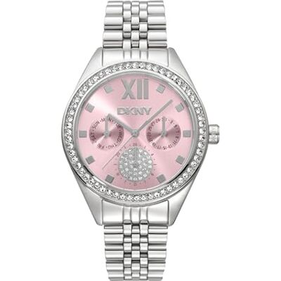 DKNY Reloj de Cuarzo Multi Function Watch Cuarzo 5 ATM DKNY Reloj de Cuarzo Multi Function Watch Cuarzo 5 ATM