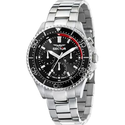 Sector No Limits Reloj Hombre 230 Limited Edition, Multifunción, De Cuarzo R3253161043 Sector No Limits Reloj Hombre 230 Limited Edition, Multifunción, De Cuarzo R3253161043