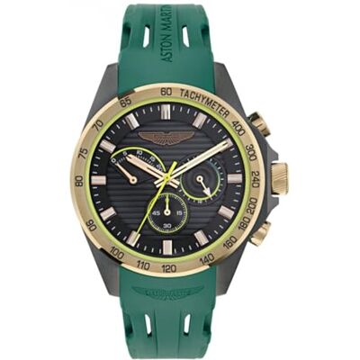 Aston Martin Racing Reloj HLC Icon Silicona Aston Martin Racing Reloj HLC Icon Silicona