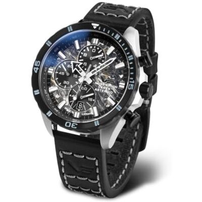 Vostok Europe VOSTOK Reloj VOSTOK Ceres Asteroid / -20ATM Vostok Europe VOSTOK Reloj VOSTOK Ceres Asteroid / -20ATM