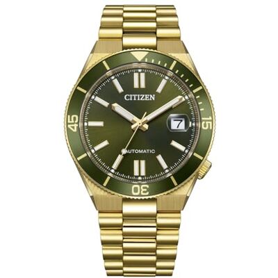 Citizen Reloj Automático Tsuyosa Shore Citizen Reloj Automático Tsuyosa Shore