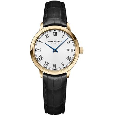 Raymond Weil Toccata Reloj de Pulsera analógico de Cuarzo para Mujer Raymond Weil Toccata Reloj de Pulsera analógico de Cuarzo para Mujer