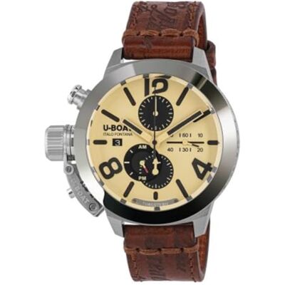 U-Boat UBOAT RELOJ UBOAT CHRONO TUNGSTENO /10 ATM U-Boat UBOAT RELOJ UBOAT CHRONO TUNGSTENO /10 ATM