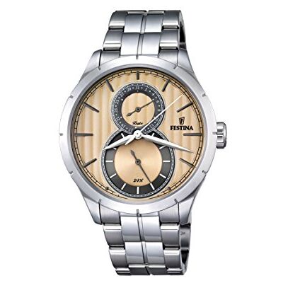 Festina Klassik Reloj elegante para hombres Diseño Clásico Festina Klassik Reloj elegante para hombres Diseño Clásico