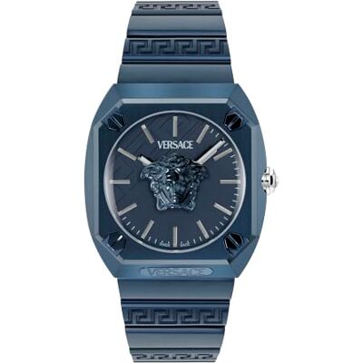 Versace Reloj analógico para Hombre Medusa Antares Fabricado en Suiza Versace Reloj analógico para Hombre Medusa Antares Fabricado en Suiza