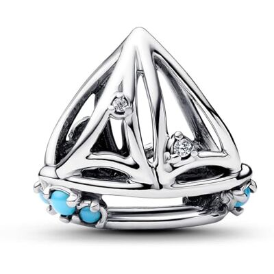 PANDORA Conta , Prata 925 PANDORA Conta , Prata 925