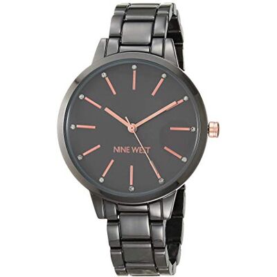 Nine West Reloj de Vestir 086702681785 Nine West Reloj de Vestir 086702681785