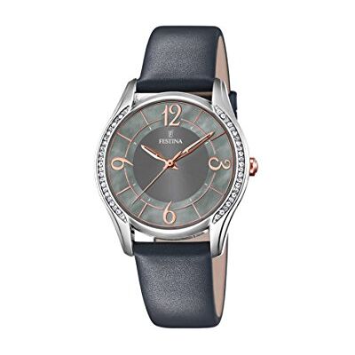 Festina Klassik Reloj de Pulsera para mujeres Con Zircones Festina Klassik Reloj de Pulsera para mujeres Con Zircones