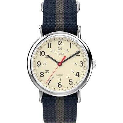 Timex Weekender 38mm Quartz Watch Timex Weekender 38mm Quartz Watch