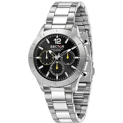 Sector No Limits Reloj Hombre 270 Limited Edition, Multifunción, de Cuarzo, R3253578023 Sector No Limits Reloj Hombre 270 Limited Edition, Multifunción, de Cuarzo, R3253578023