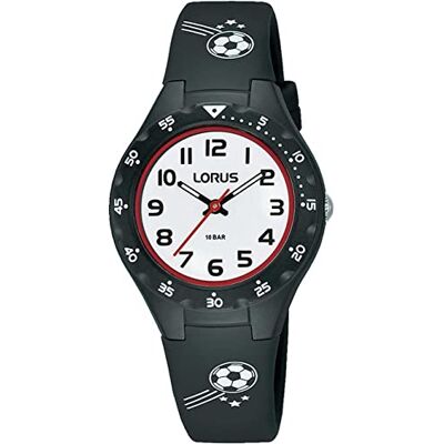 Lorus RRX57GX9 Reloj automático de Acero Inoxidable para Hombre con Correa de Metal, Negro, Niños Lorus RRX57GX9 Reloj automático de Acero Inoxidable para Hombre con Correa de Metal, Negro, Niños