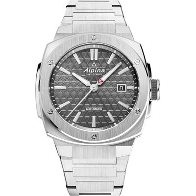 Alpina Analógico Modelo AL-525G4AE6B Extreme Automatic Mens Watch 41mm 20ATM. Marca Alpina Analógico Modelo AL-525G4AE6B Extreme Automatic Mens Watch 41mm 20ATM. Marca