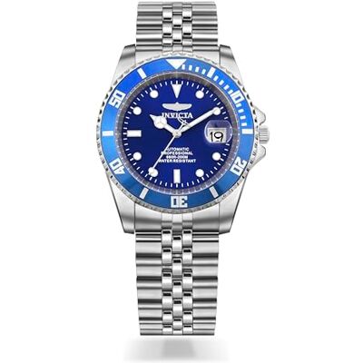 INVICTA Pro Diver Reloj Automático para Hombre de acero inoxidable 42mm INVICTA Pro Diver Reloj Automático para Hombre de acero inoxidable 42mm