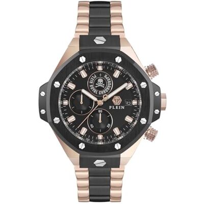 Philipp Plein Reloj Cronógrafo para para Hombre de Cuarzo Philipp Plein Reloj Cronógrafo para para Hombre de Cuarzo