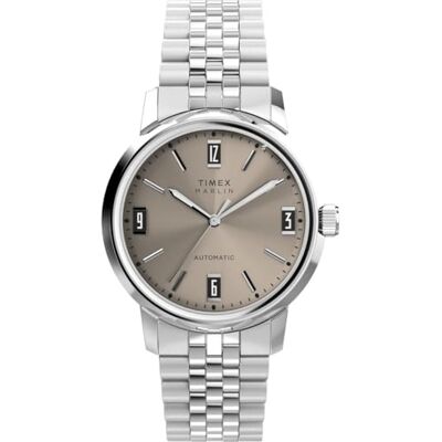 Timex Reloj automático , Plata Timex Reloj automático , Plata
