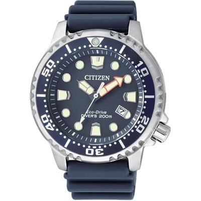 Citizen Reloj BN0151-17L Diver's Eco Drive Acero Citizen Reloj BN0151-17L Diver's Eco Drive Acero