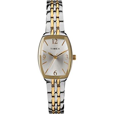 Timex Reloj de pulsera Classics para mujer, 21 mm Timex Reloj de pulsera Classics para mujer, 21 mm