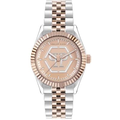 Philipp Plein 32026021 Reloj analógico de Cuarzo para Mujer Philipp Plein 32026021 Reloj analógico de Cuarzo para Mujer