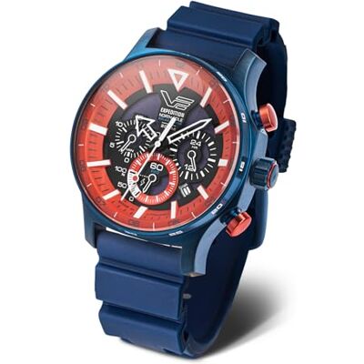 Vostok Europe VOSTOK RELOJ VOSTOK SOLAR POWER CHRONO / -20ATM Vostok Europe VOSTOK RELOJ VOSTOK SOLAR POWER CHRONO / -20ATM