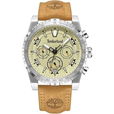 Timberland SHERBROOK Cronógrafo para hombres Timberland SHERBROOK Cronógrafo para hombres