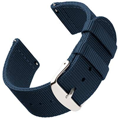 Archer Watch Straps Archer Watch Strap Correas de Reloj de Nailon Premium de Liberación Rápida Archer Watch Straps Archer Watch Strap Correas de Reloj de Nailon Premium de Liberación Rápida