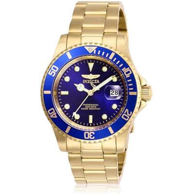 INVICTA Pro Diver Reloj Cuarzo para Hombre de acero inoxidable 40mm INVICTA Pro Diver Reloj Cuarzo para Hombre de acero inoxidable 40mm