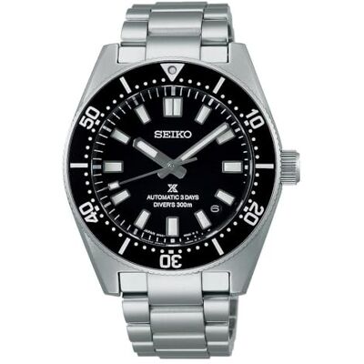 Seiko Reloj Hombre PROSPEX Automatic 3 Days Diver's 300m (Ø 40 mm) Seiko Reloj Hombre PROSPEX Automatic 3 Days Diver's 300m (Ø 40 mm)