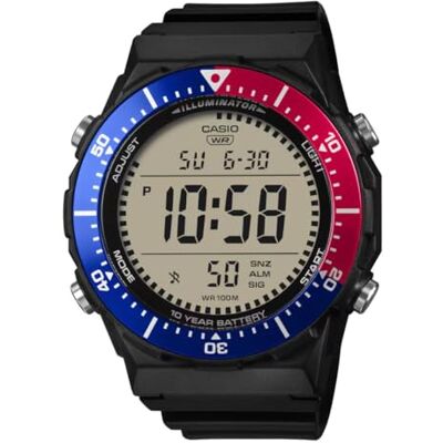 Casio Reloj Digital de Cuarzo para Hombre, colección Casio Reloj Digital de Cuarzo para Hombre, colección