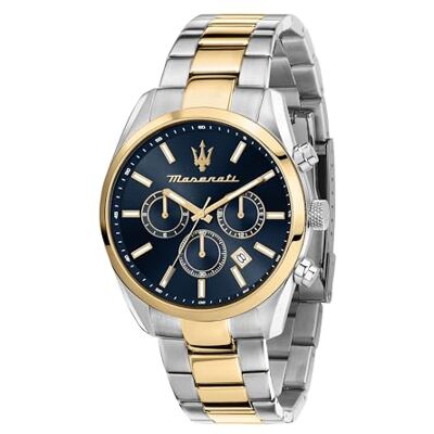 Maserati Attrazione Reloj Hombre Limited Edition, Multifunción, De Cuarzo R8853151008 Maserati Attrazione Reloj Hombre Limited Edition, Multifunción, De Cuarzo R8853151008