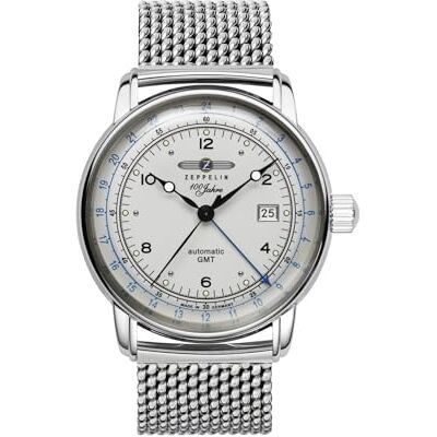 Zeppelin 100 Jahre ED. 1 8666M1 Reloj Automático para hombres Zeppelin 100 Jahre ED. 1 8666M1 Reloj Automático para hombres