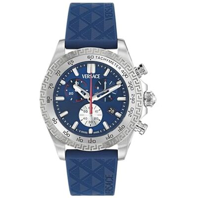 Versace Reloj , Azul Versace Reloj , Azul