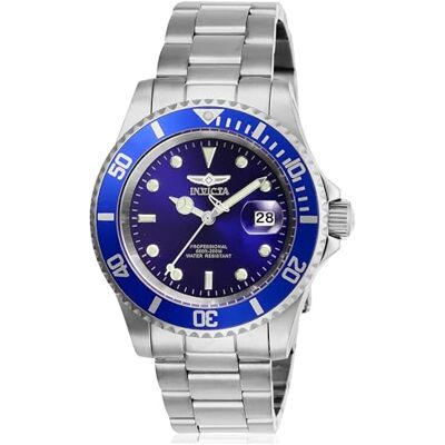 INVICTA Pro Diver Reloj Cuarzo para Hombre de acero inoxidable 40mm INVICTA Pro Diver Reloj Cuarzo para Hombre de acero inoxidable 40mm
