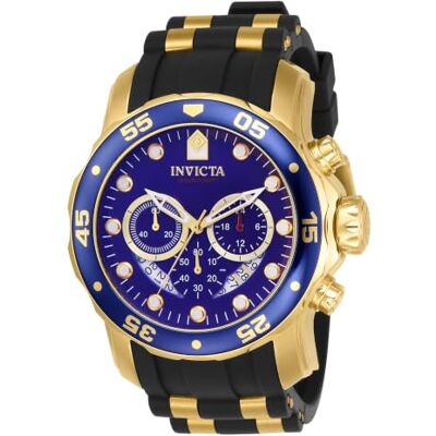 INVICTA Pro Diver Reloj Cuarzo para Hombre de acero inoxidable 48mm INVICTA Pro Diver Reloj Cuarzo para Hombre de acero inoxidable 48mm