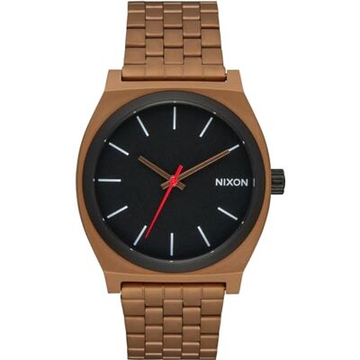 NIXON Time Teller -00 Reloj de Pulsera para hombres NIXON Time Teller -00 Reloj de Pulsera para hombres