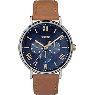 Timex Southview Reloj multifunción de 41mm para hombre Timex Southview Reloj multifunción de 41mm para hombre