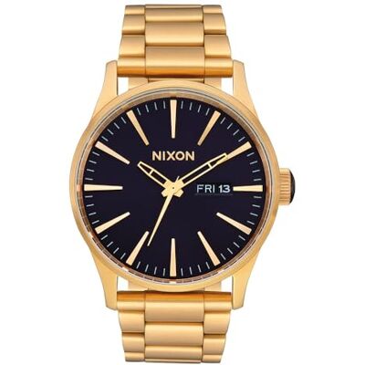 NIXON Analógico Modelo Reloj Sentry A356-2033. Marca NIXON Analógico Modelo Reloj Sentry A356-2033. Marca