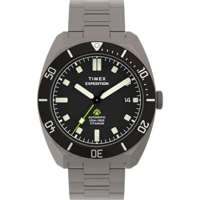 Timex Hombre Analógico Automático Reloj Expedition Pioneer Timex Hombre Analógico Automático Reloj Expedition Pioneer
