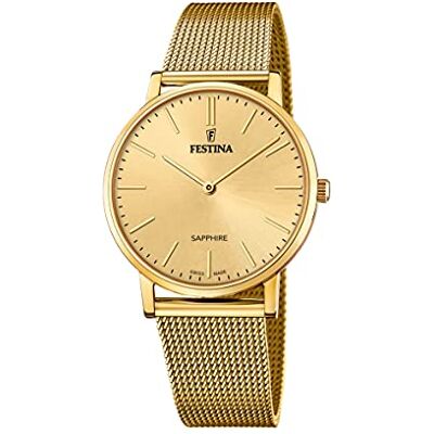 Festina Swiss Made Reloj de Pulsera para hombres Festina Swiss Made Reloj de Pulsera para hombres