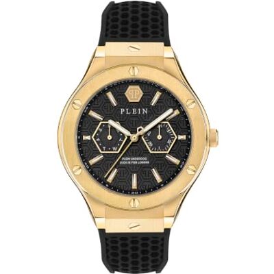 Philipp Plein Plein Underdog Multi Reloj analógico de Cuarzo para Hombre Philipp Plein Plein Underdog Multi Reloj analógico de Cuarzo para Hombre