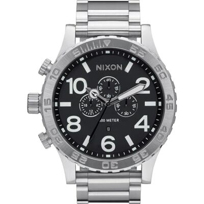 NIXON 51-30 Chrono Cronógrafo para hombres NIXON 51-30 Chrono Cronógrafo para hombres
