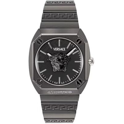 Versace Reloj Analógico para Hombres Medusa Antares Versace Reloj Analógico para Hombres Medusa Antares