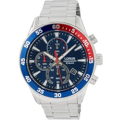 Lorus Sports Cronógrafo para hombres Lorus Sports Cronógrafo para hombres