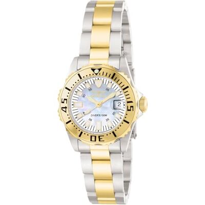 INVICTA Pro Diver Reloj Cuarzo para Mujer de acero inoxidable 30mm INVICTA Pro Diver Reloj Cuarzo para Mujer de acero inoxidable 30mm