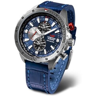 Vostok Europe VOSTOK RELOJ VOSTOK 20ATM Vostok Europe VOSTOK RELOJ VOSTOK 20ATM