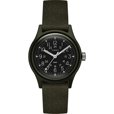 Timex Reloj de Pulsera analógico para Mujer MK1 Timex Reloj de Pulsera analógico para Mujer MK1